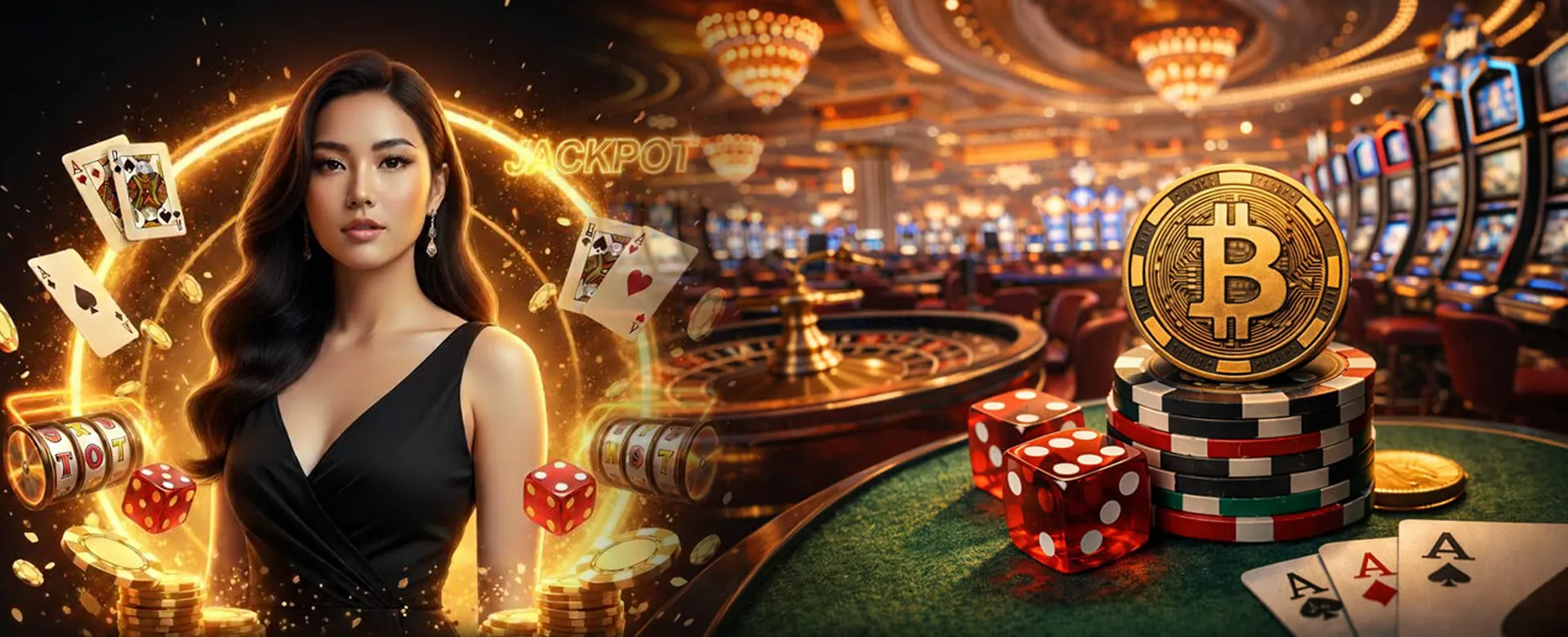 Nustar Casino luxurious online gaming experience